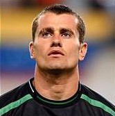 	Shay Given 	